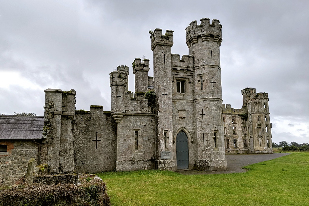 Château Irlande