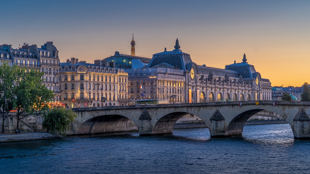villes européennes