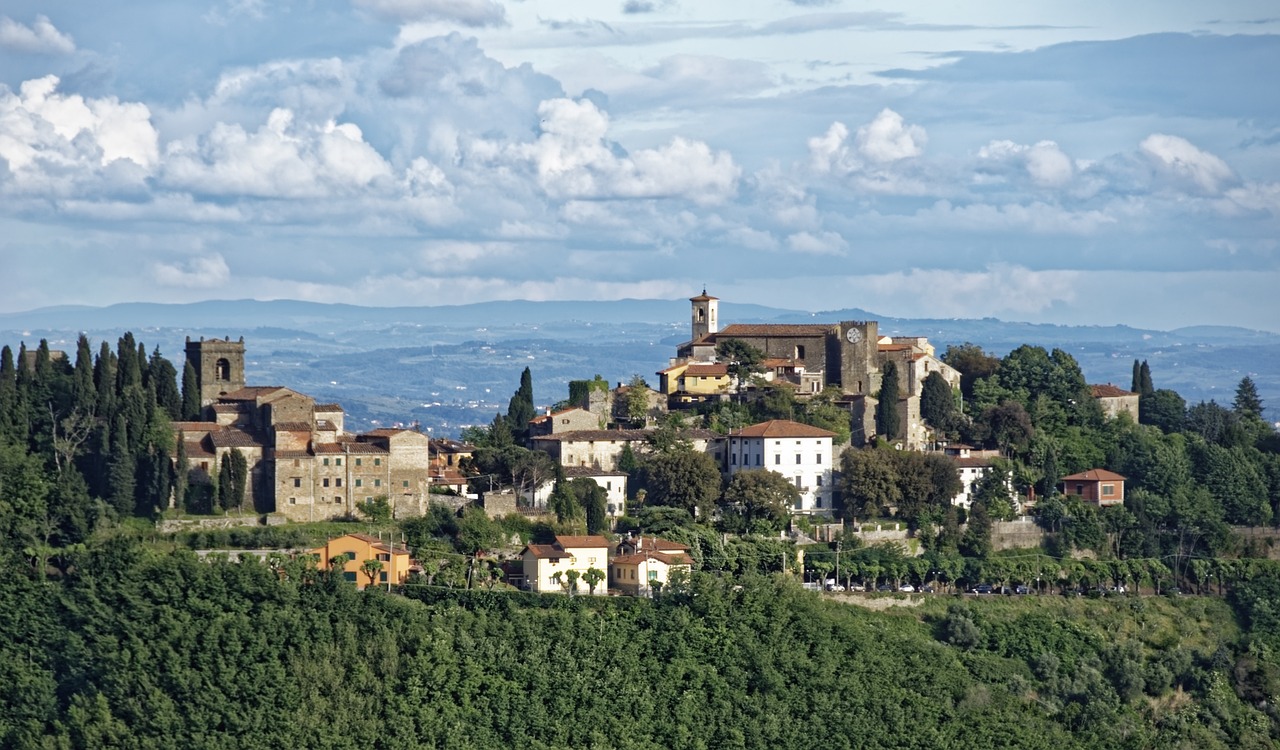 toscane Italie