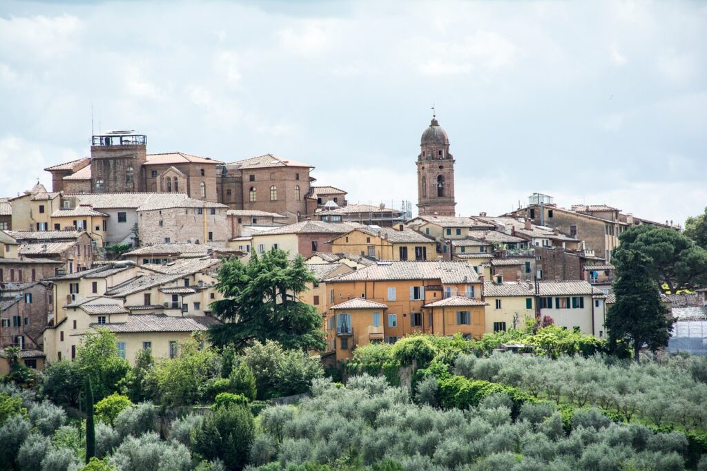 Siena Toscane