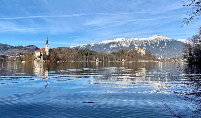 lac de Bled