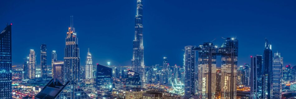 voyage à Dubaï